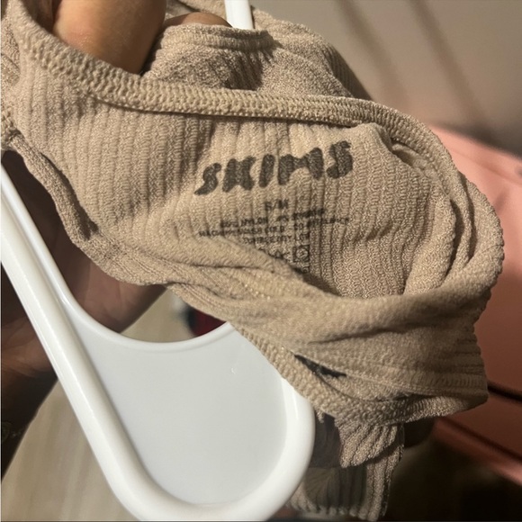 Stretch R Tank Bodysuit - Picture 2 of 3